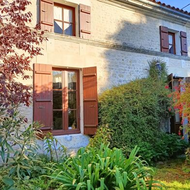 Maison 6 pièces 294600 €