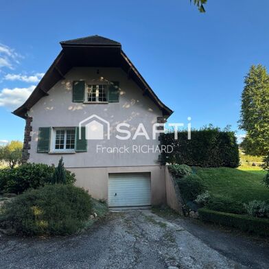 Maison 5 pièces 219000 €