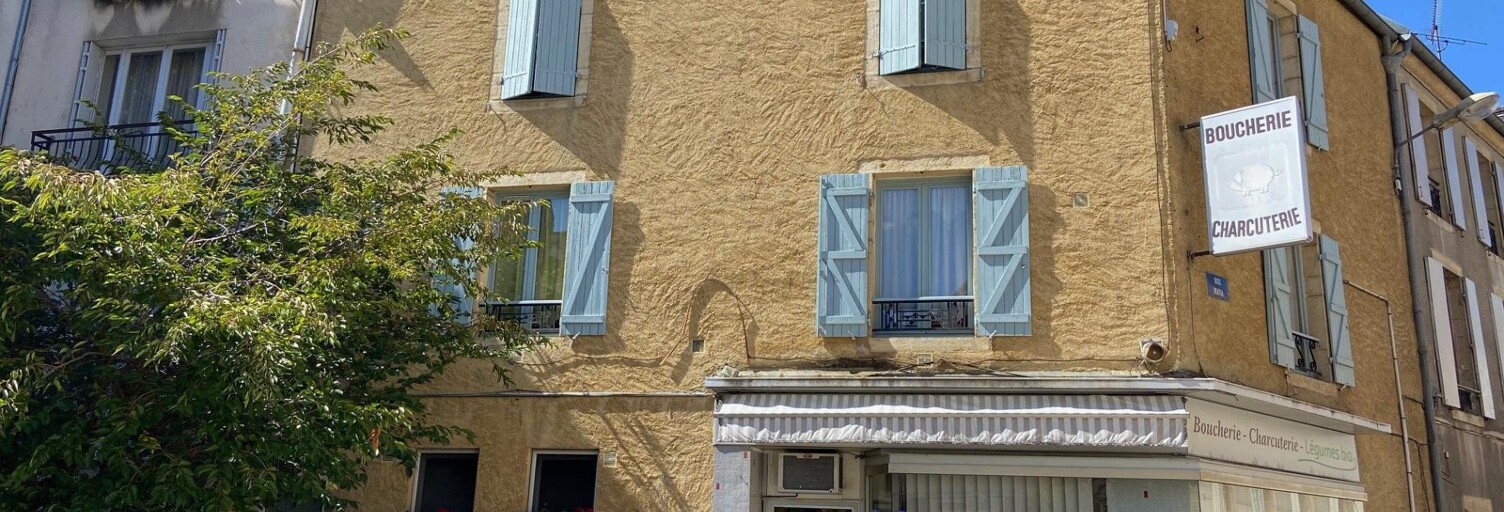 Immeuble  82 m² à vendre à Gray (70100)