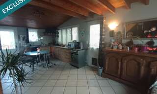 Maison 2 Pièces 47 m² à vendre à Rang-du-Fliers (62180)