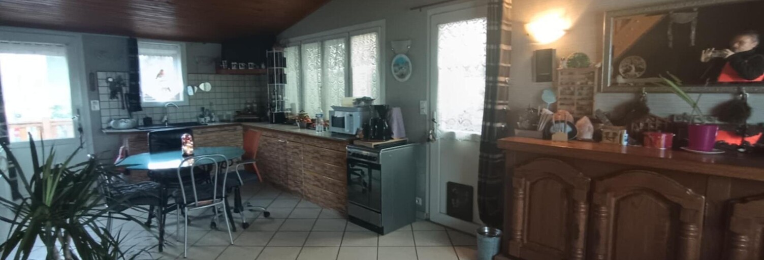 Maison 2 Pièces 47 m² à vendre à Rang-du-Fliers (62180)