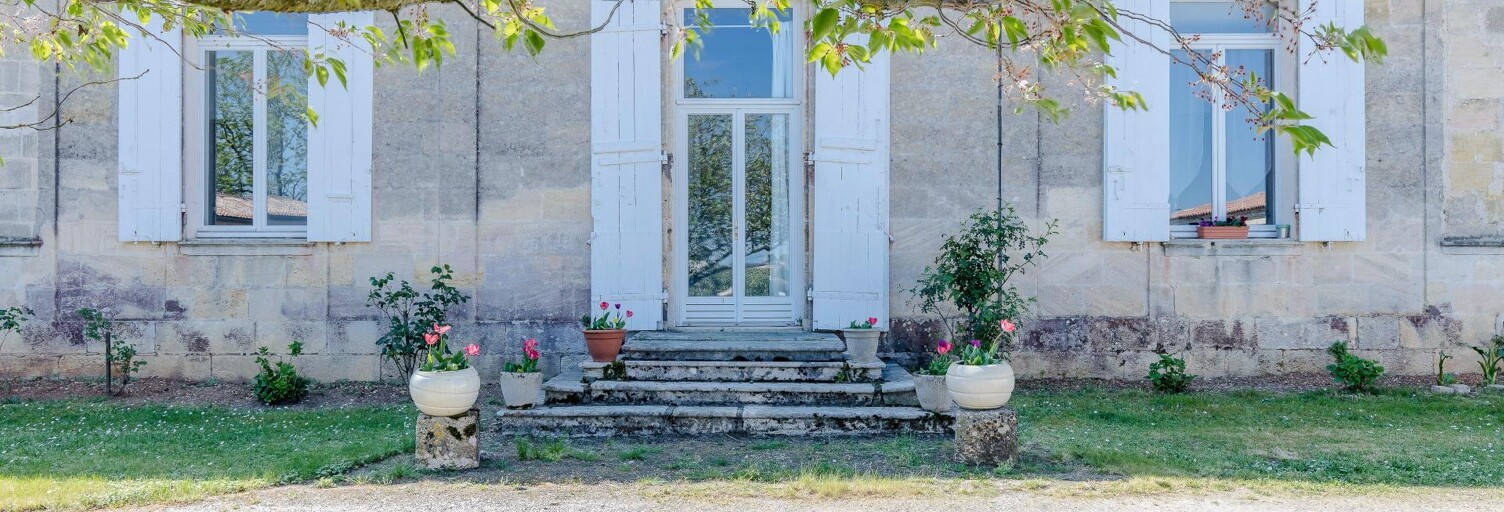 Maison 11 Pièces 430 m² à vendre à Artigues-près-Bordeaux (33370)
