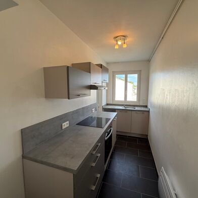 Appartement 2 pièces 205000 €