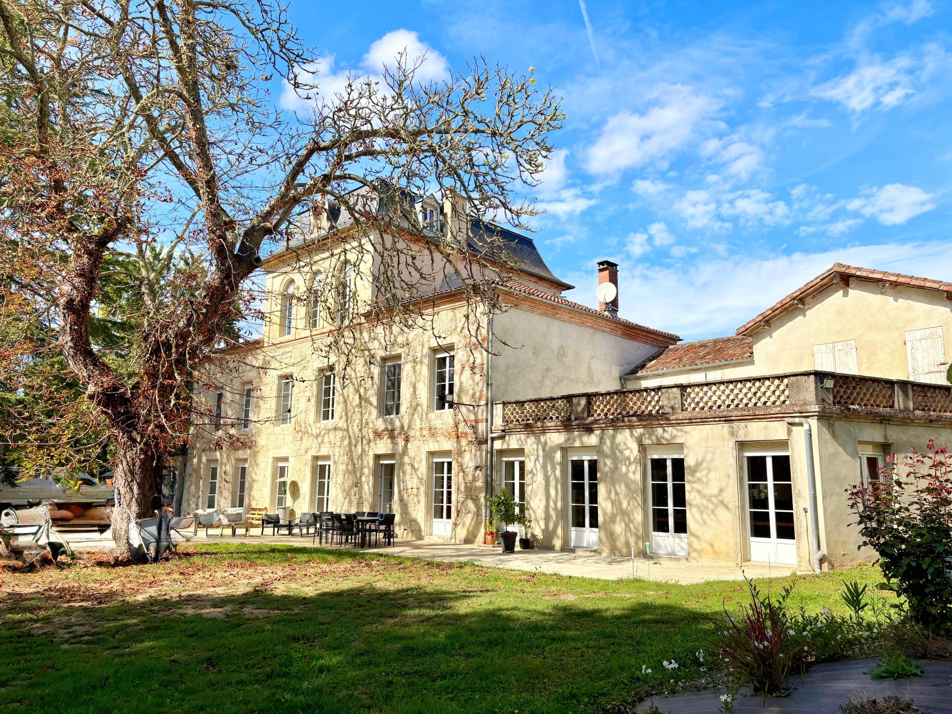 Agence immobilière de SAFTI