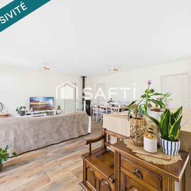 Maison 4 pièces 229000 €