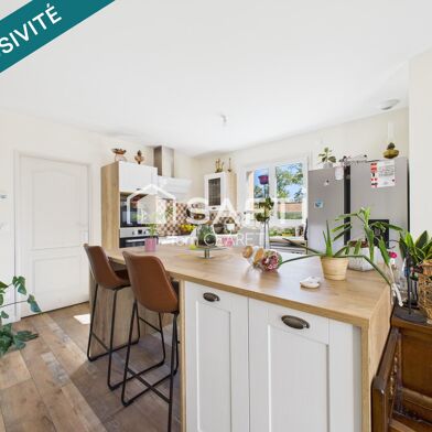 Maison 4 pièces 229000 €