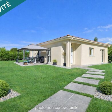 Maison 4 pièces 229000 €