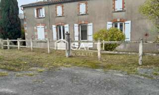 Maison 5 Pièces 100 m² à vendre à Montournais (85700)