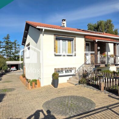 Maison 6 pièces 249900 €