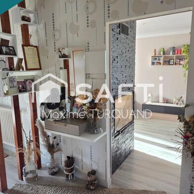 Maison 6 pièces 249900 €