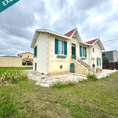 Maison 4 pièces 460000 €