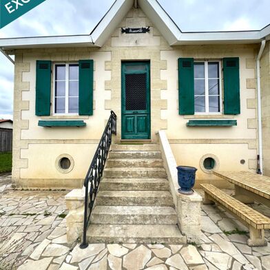 Maison 4 pièces 460000 €