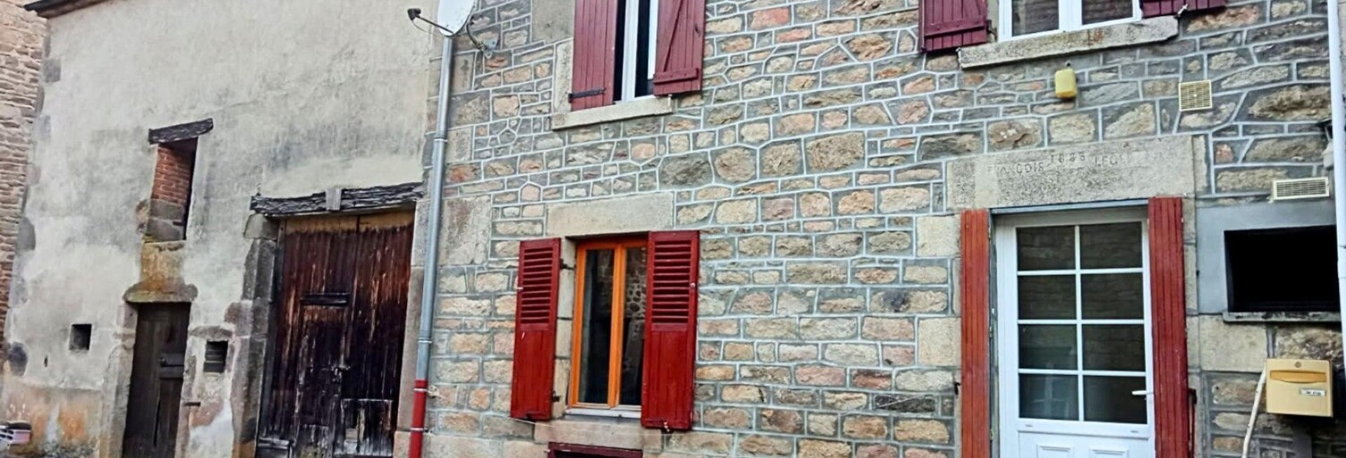 Maison 5 Pièces 83 m² à vendre à Gentioux-Pigerolles (23340)