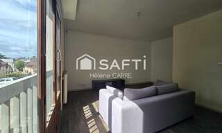 Appartement 1 Pièce 31 m² à vendre à Vierzon (18100)