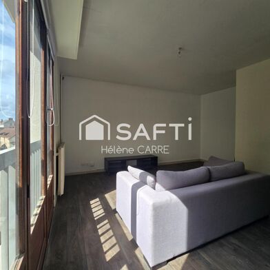 Appartement 1 pièces 34000 €