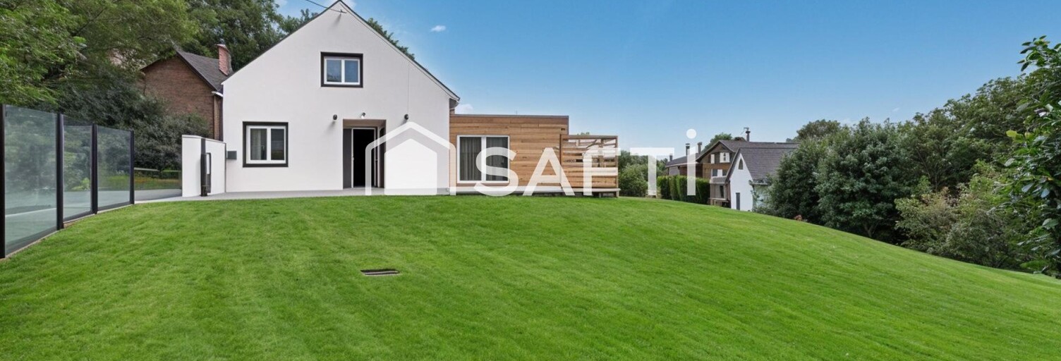 Maison 4 Pièces 88 m² à vendre à Suzoy (60400)