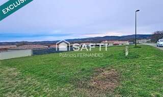 Terrain  1198 m² à vendre à Madière (09100)