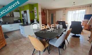 Maison 5 Pièces 88 m² à vendre à Arandon-Passins (38510)