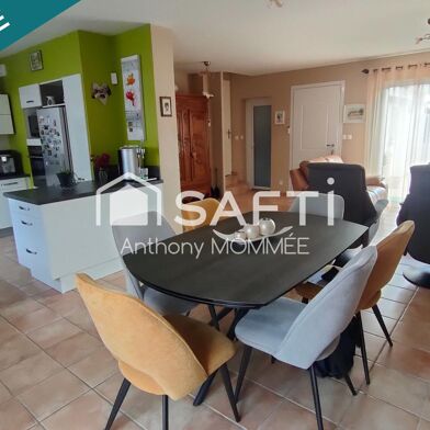 Maison 5 pièces 240000 €