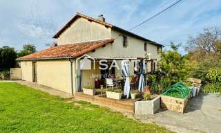 Maison 5 Pièces 144 m² à vendre à Boismé (79300)