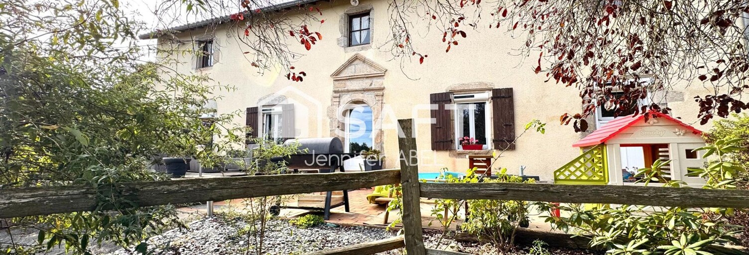 Maison 5 Pièces 144 m² à vendre à Bressuire (79300)