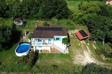 Maison 4 pièces 229000 €