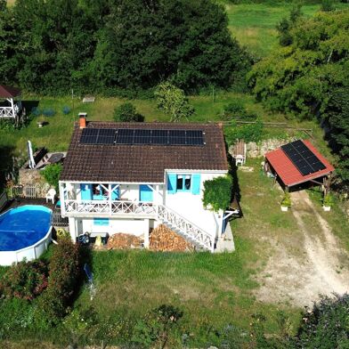 Maison 4 pièces 254000 €