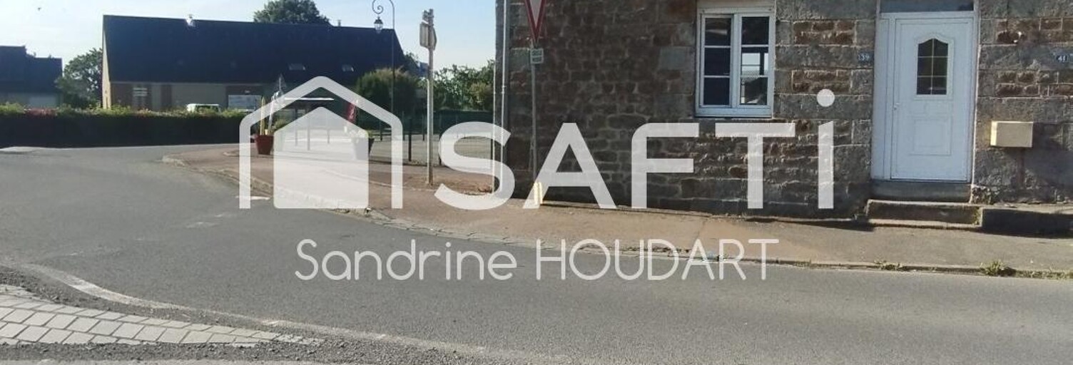 Maison 3 Pièces 70 m² à vendre à Landisacq (61100)