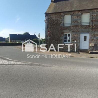 Maison 3 pièces 74000 €