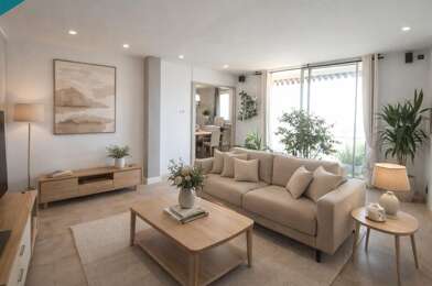 Appartement 4 pièces 210000 €