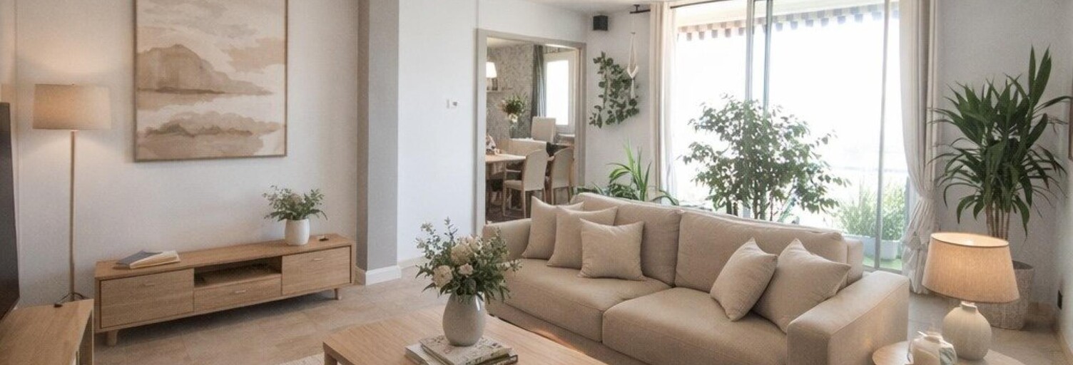 Appartement 4 Pièces 70 m² à vendre à Bordeaux (33200)