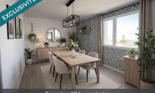 Appartement 4 Pièces 70 m² à vendre à Bordeaux (33200)