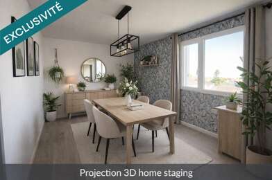 Appartement 4 pièces 206000 €