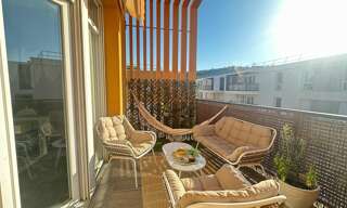 Appartement 3 Pièces 59 m² à vendre à Vitrolles (13127)