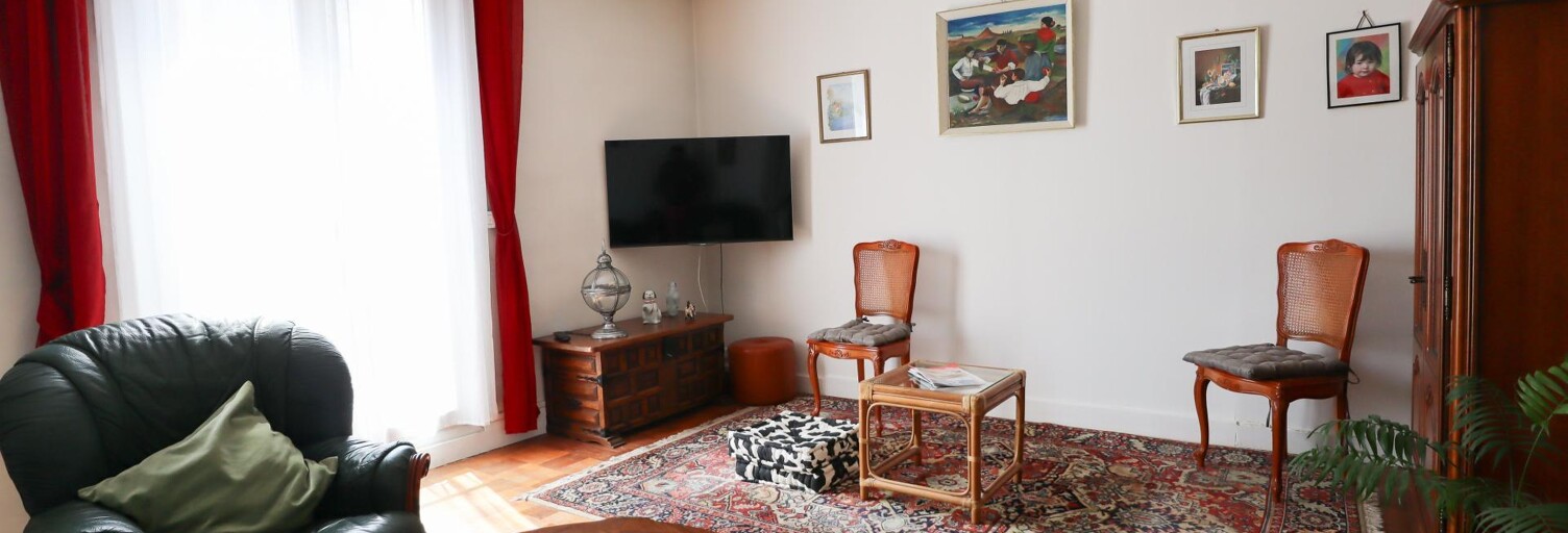 Appartement 3 Pièces 66 m² à vendre à Vernon (27200)