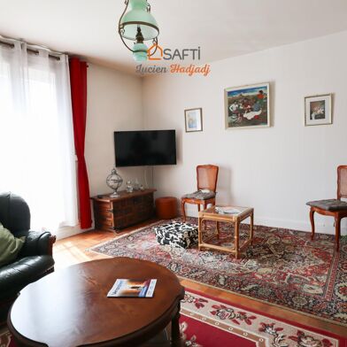 Appartement 3 pièces 147500 €