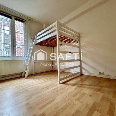 Appartement 1 pièces 109000 €