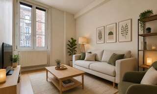 Appartement 1 Pièce 31 m² à vendre à Rouen (76000)