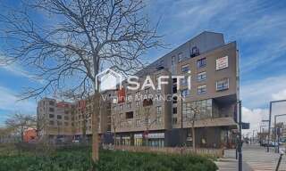 Appartement 1 Pièce 20 m² à vendre à Vitry-sur-Seine (94400)