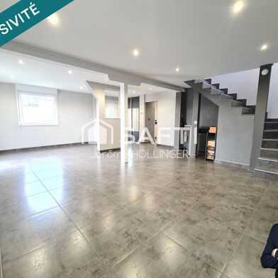 Maison 5 pièces 329000 €