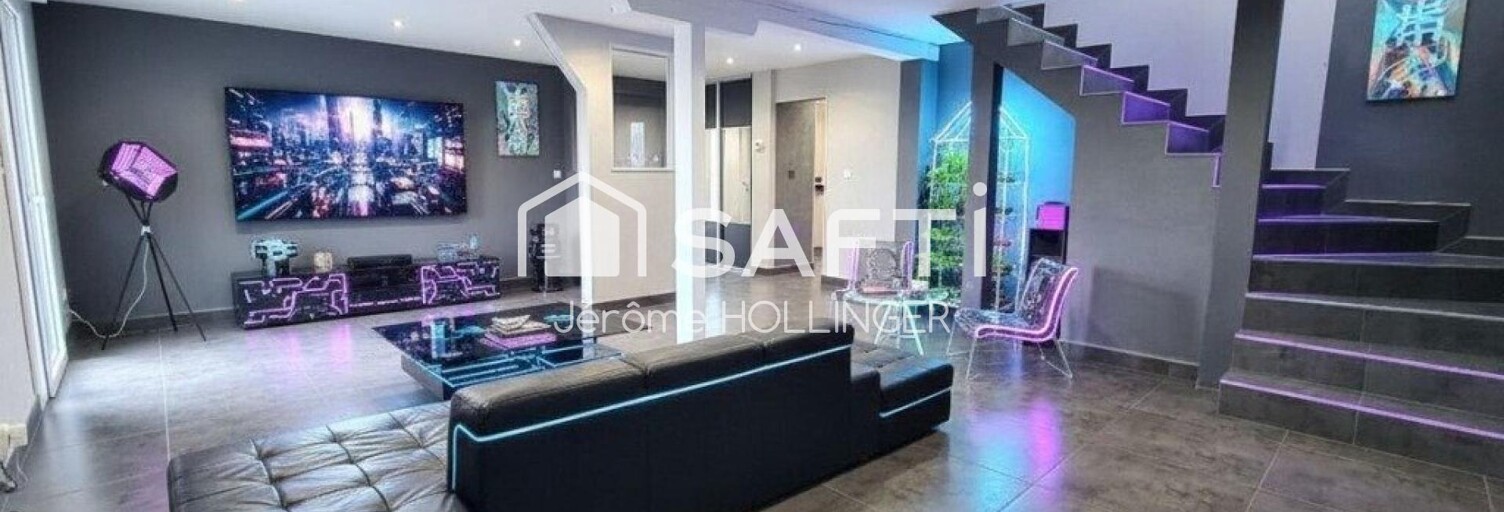 Maison 5 Pièces 107 m² à vendre à Huttenheim (67230)