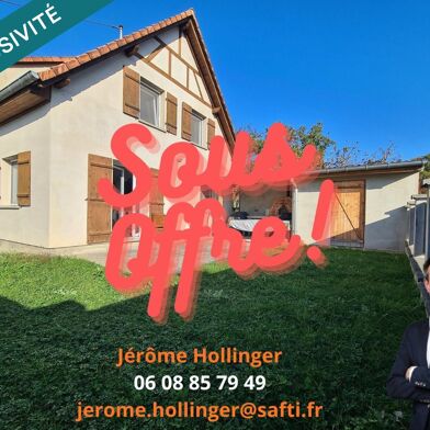 Maison 5 pièces 315000 €