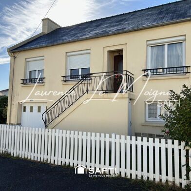 Maison 4 pièces 157000 €