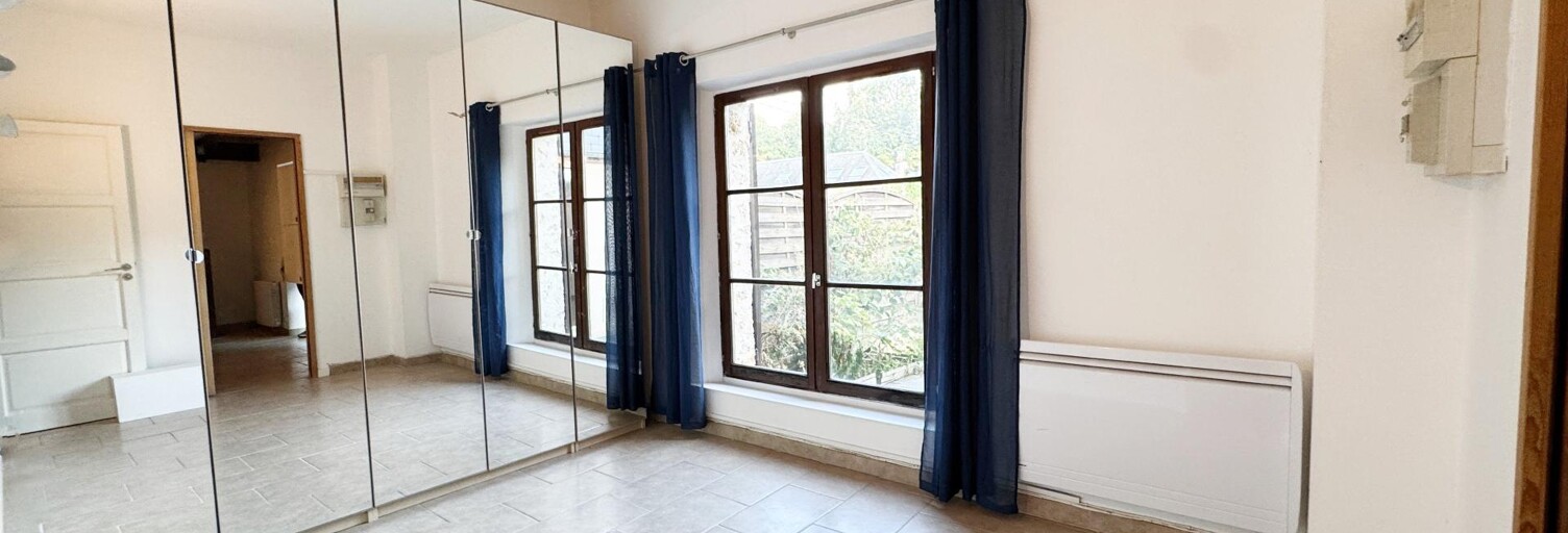 Appartement 2 Pièces 45 m² à vendre à Évecquemont (78740)