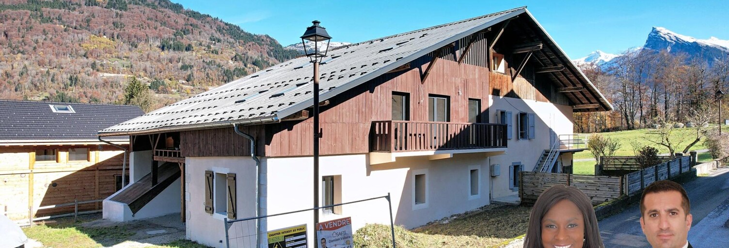 Maison 5 Pièces 120 m² à vendre à Morillon (74440)