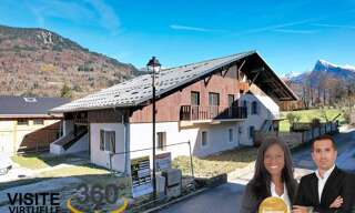 Maison 5 Pièces 120 m² à vendre à Morillon (74440)