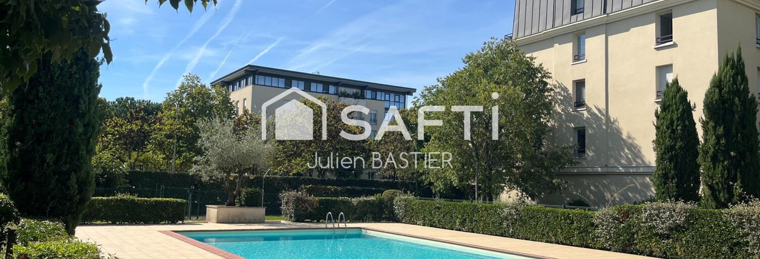 Appartement 2 Pièces 48 m² à vendre à Bordeaux (33000)