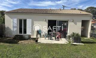 Maison 4 Pièces 75 m² à vendre à Étaules (17750)