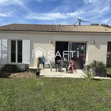 Maison 4 pièces 245000 €