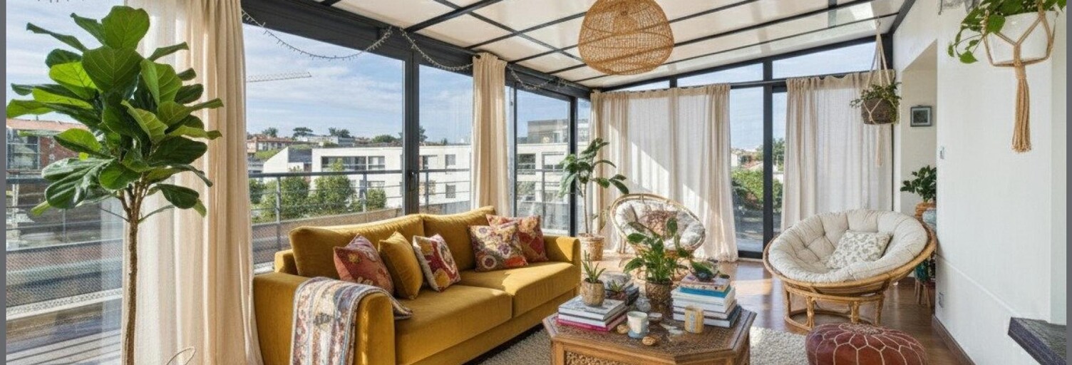 Appartement 4 Pièces 84 m² à vendre à Toulouse (31400)